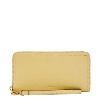 Pochette con cerniera RFID Logan