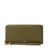Pochette con cerniera RFID Logan