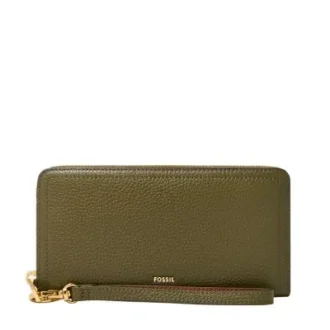 Pochette con cerniera RFID Logan