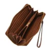 Pochette con cerniera RFID Logan