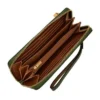 Pochette con cerniera RFID Logan