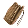 Pochette con cerniera RFID Logan