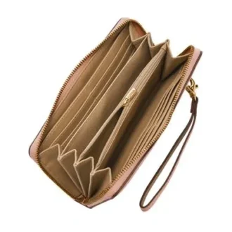 Pochette con cerniera RFID Logan