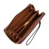 Pochette con cerniera RFID Logan