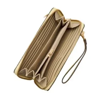 Pochette con cerniera RFID Logan