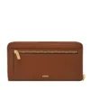 Pochette con cerniera RFID Logan