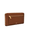 Pochette con cerniera RFID Logan