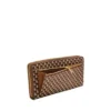 Pochette con cerniera RFID Logan