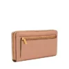Pochette con cerniera RFID Logan
