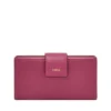 Pochette con linguetta RFID Logan