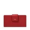 Pochette con linguetta RFID Logan