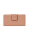 Pochette con linguetta RFID Logan