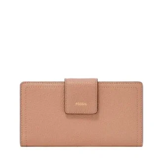 Pochette con linguetta RFID Logan