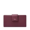 Pochette con linguetta RFID Logan