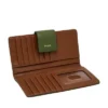 Pochette con linguetta RFID Logan