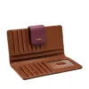 Pochette con linguetta RFID Logan
