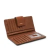 Pochette con linguetta RFID Logan