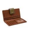 Pochette con linguetta RFID Logan