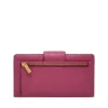 Pochette con linguetta RFID Logan