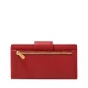 Pochette con linguetta RFID Logan