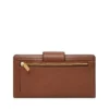 Pochette con linguetta RFID Logan