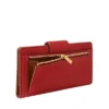 Pochette con linguetta RFID Logan