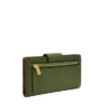 Pochette con linguetta RFID Logan
