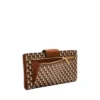 Pochette con linguetta RFID Logan
