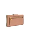 Pochette con linguetta RFID Logan