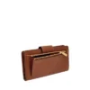 Pochette con linguetta RFID Logan