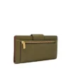 Pochette con linguetta RFID Logan