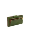 Pochette con linguetta RFID Logan