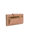 Pochette con linguetta RFID Logan