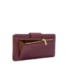 Pochette con linguetta RFID Logan