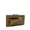 Pochette con linguetta RFID Logan