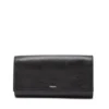 Pochette con patta RFID Logan