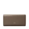 Pochette con patta RFID Logan