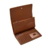 Pochette con patta RFID Logan