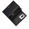 Pochette con patta RFID Logan