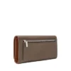 Pochette con patta RFID Logan