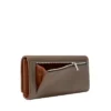 Pochette con patta RFID Logan