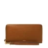 Pochette con zip RFID Logan