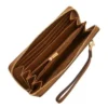 Pochette con zip RFID Logan