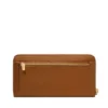 Pochette con zip RFID Logan