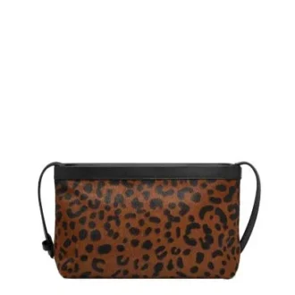 Pochette in pelle di vitello Penrose