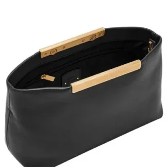 Pochette in pelle Penrose