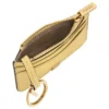 Portacarte con cerniera Lennox