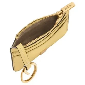 Portacarte con cerniera Lennox