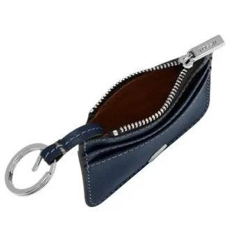 Portacarte con cerniera Lennox