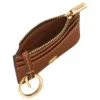Portacarte con cerniera Lennox